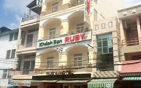 Ruby Can Tho Hotel